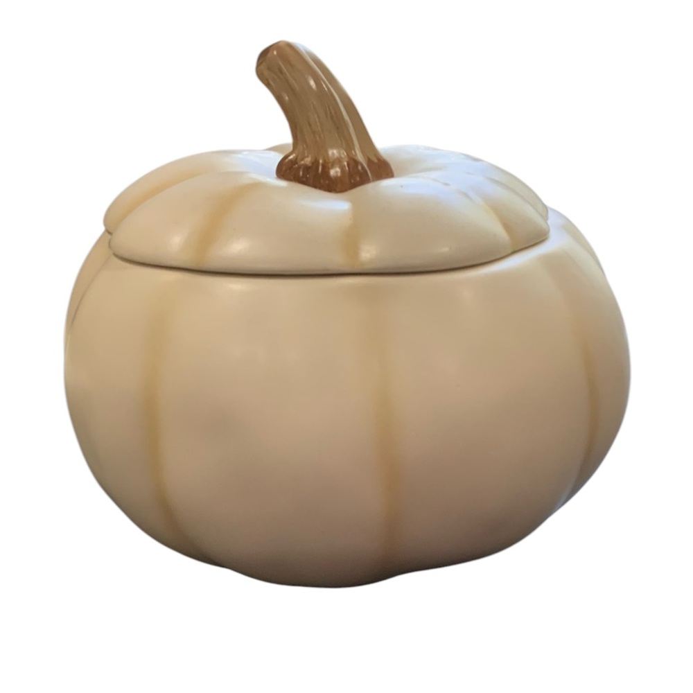 Ceramic Pumpkin